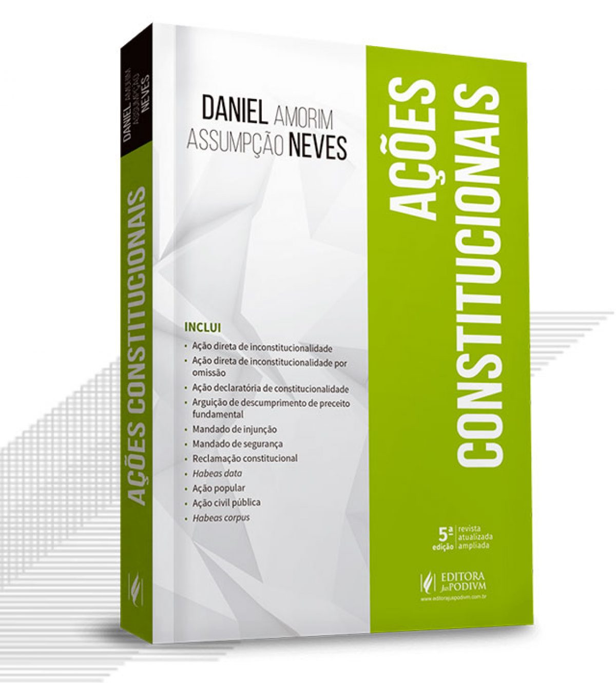 Ações Constitucionais