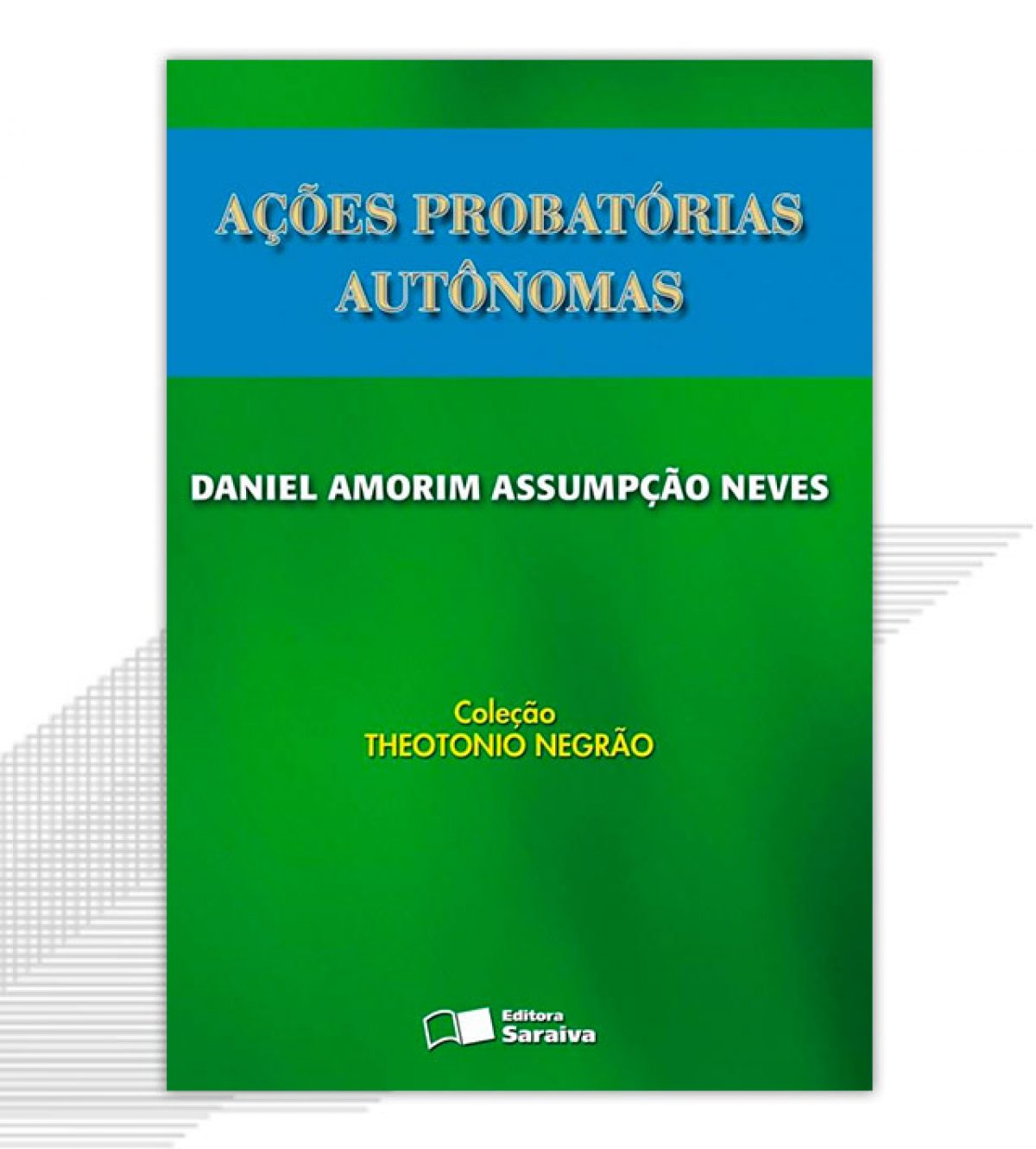 Ações Probatórias Autônomas