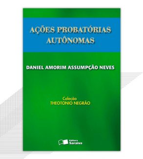 Ações Probatórias Autônomas