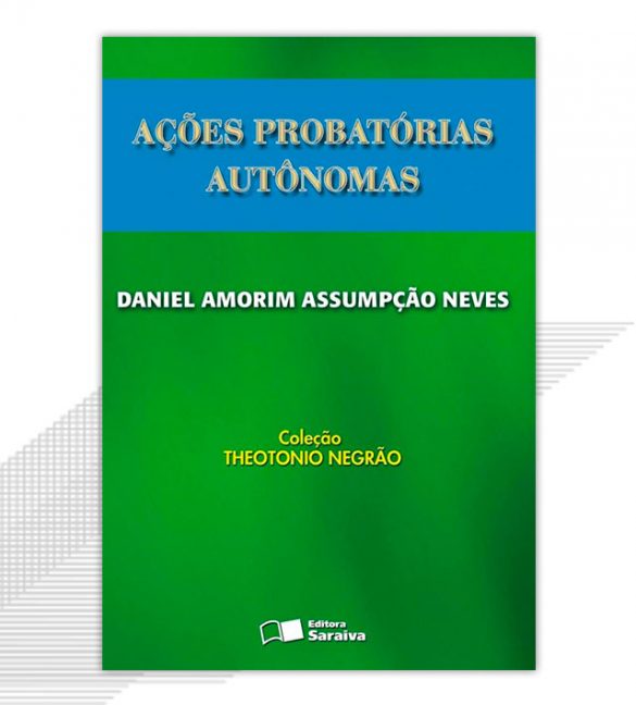 Ações Probatórias Autônomas