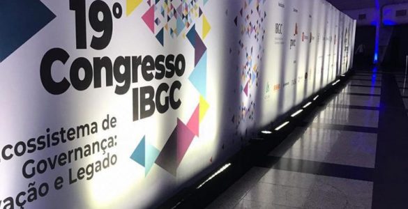 Sócia do escritório Camila Zynger participa do 19º Congresso IBGC – Ecossistema de Governança: Inovação e Legado