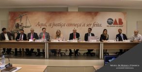 Sócia Rossana Daly de Oliveira Fonseca participa da primeira reunião extraordinária do Conselho Seccional da OAB-RN