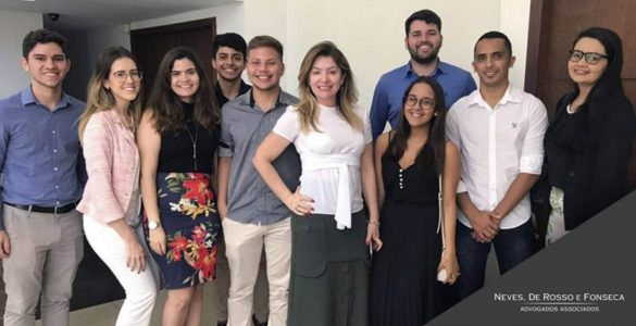 Escritório de Natal/RN recebe visita de estudantes universitários