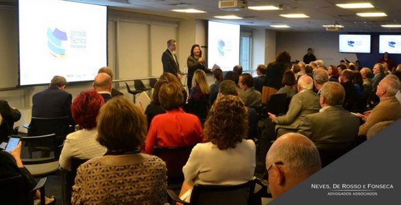 Sócia Camila Zynger participa de encontro no IBGC destinado a discutir cultura, inovação e governança corporativa israelense