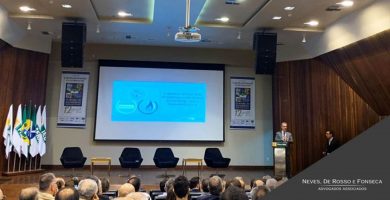 Sócios Mateus Pereira e Rossana Fonseca participam do Seminário “Motores do Desenvolvimento”