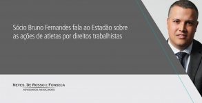 Ações de atletas por direitos trabalhistas
