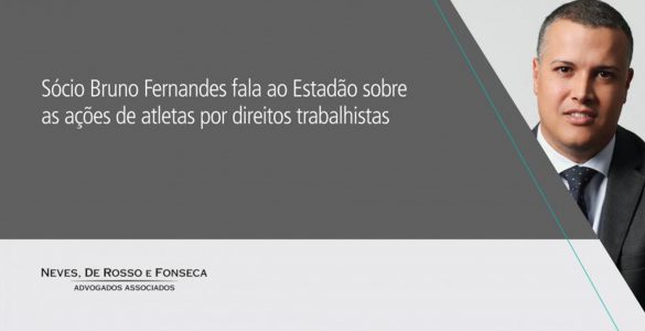 Ações de atletas por direitos trabalhistas