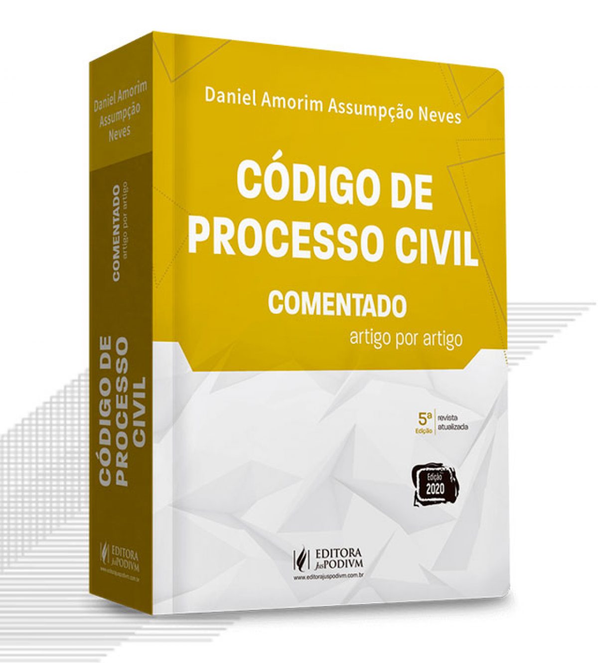 Código de Processo Civil – Comentado 2019
