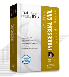 Manual de Direito Processual Civil