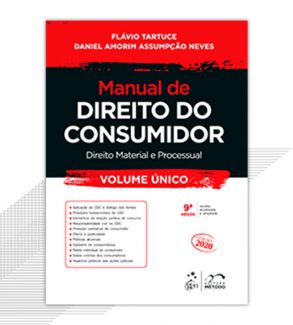 Manual de Direito do Consumidor