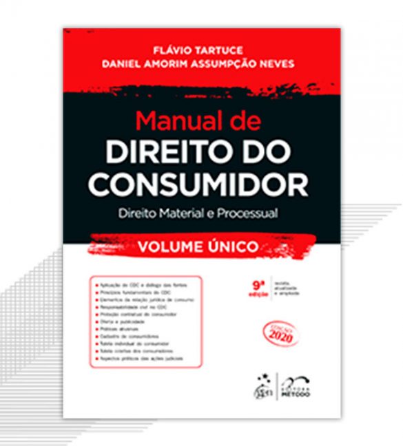 Manual de Direito do Consumidor