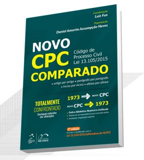 Novo CPC Comparado