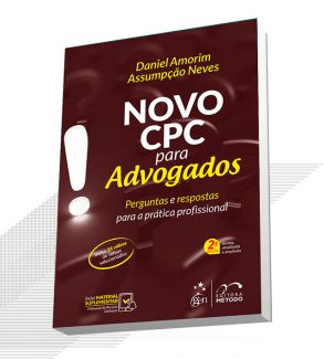 Novo CPC para Advogados