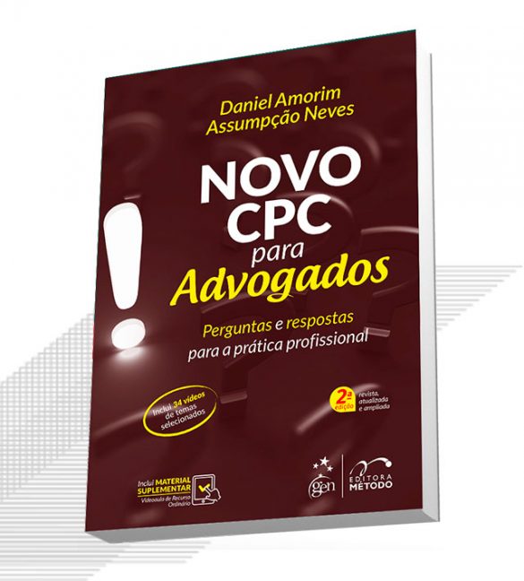 Novo CPC para Advogados