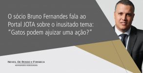 O sócio Bruno Fernandes fala ao Portal JOTA