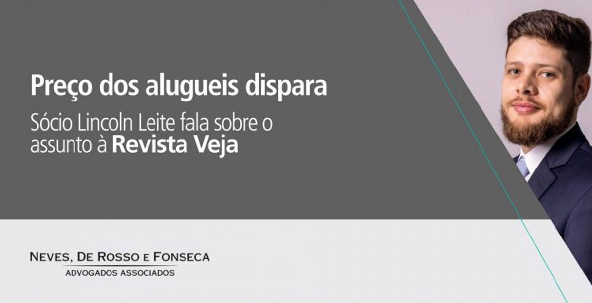 Sócio Lincoln Leite fala à Revista Veja