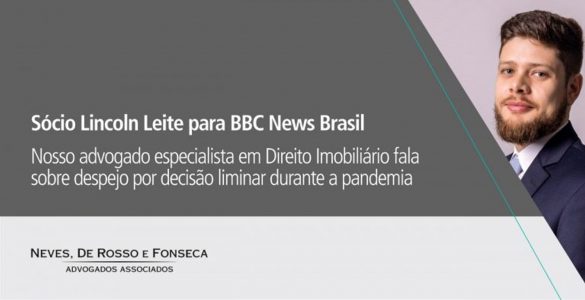 Sócio Lincoln Leite para BBC News Brasil