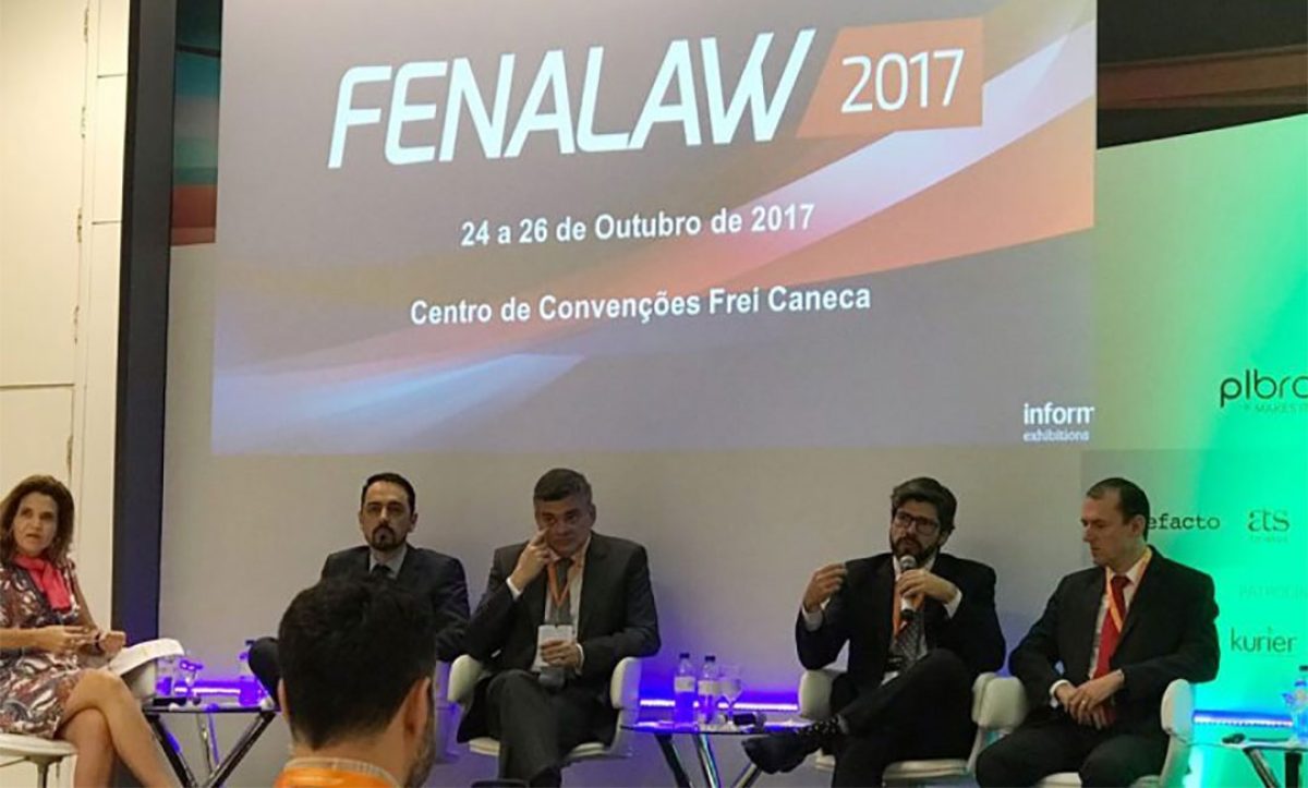 Confira a participação do Sócio Daniel Neves na Fenalaw 2017