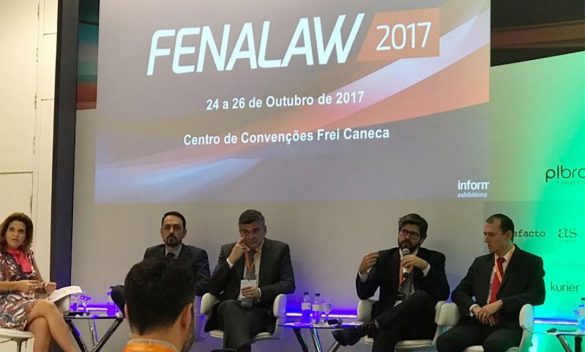 Confira a participação do Sócio Daniel Neves na Fenalaw 2017