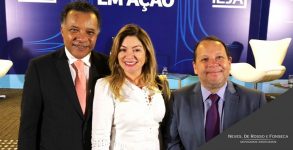 Sócia Rossana Fonseca participa de seminário promovido pelo IEJA