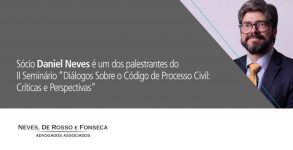 Seminário “Diálogos Sobre o Código de Processo Civil: Críticas e Perspectivas”