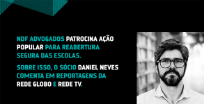 NDF Advogados patrocina ação popular para reabertura segura das escolas
