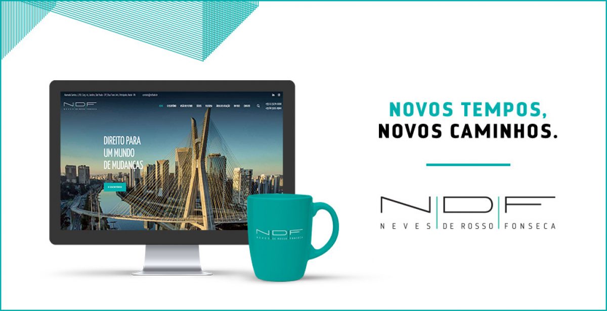 Novos tempos, novos caminhos