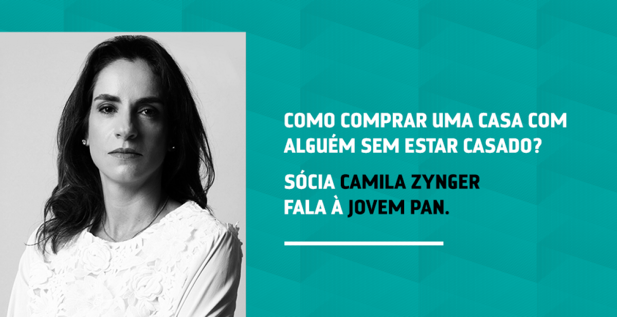 Como comprar uma casa com alguém sem estar casado?