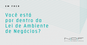 Lei de Ambiente de Negócios