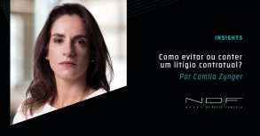 Como evitar ou conter um litígio contratual?