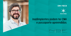 Inadimplentes podem ter CNH e passaporte apreendidos
