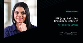 STF julga Lei sobre Linguagem Inclusiva