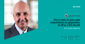 STJ e a taxa de juros para empréstimos no julgamento do REsp 2.015.514/PR