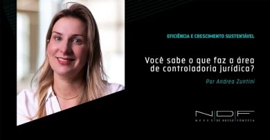 Você sabe o que faz a área de Controladoria Jurídica?