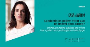 Condomínios podem vetar o uso de imóvel para Airbnb?