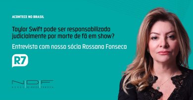 Taylor Swift pode ser responsabilizada judicialmente por morte de fã em show?