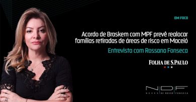 Braskem: Rossana Fonseca fala sobre a responsabilidade da mineradora em relação aos danos ocasionados pelo colapso