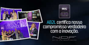 AB2L certifica nosso compromisso com a inovação