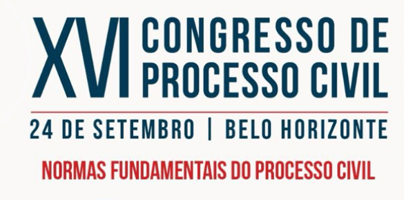 XVI Congresso de Processo Civil da OAB/MG