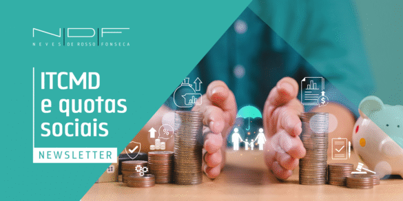 ITCMD e quotas sociais